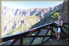 Mirador de Los Roques 